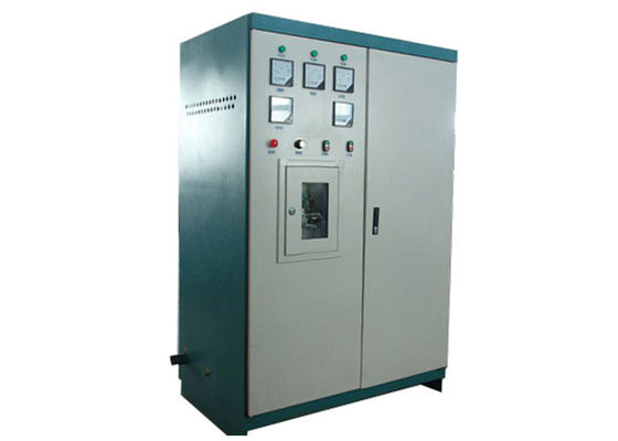 qualité  Fast Melting Medium Frequency Furnace Small Magnetic Field Induction Heating usine