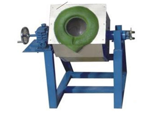 qualité  380 Volt Small Induction Melting Furnace Machine For Metallurgical Industry usine