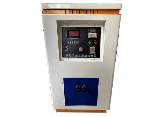 qualité  Industrial Portable Induction Brazing Machine For Smelting Steel Alloy Steel usine