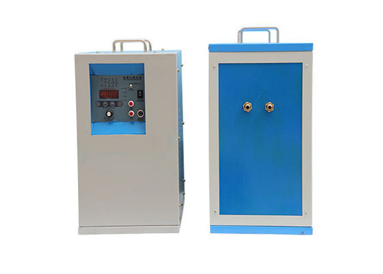 qualité  15khz 40kW High Frequency Induction Heating Equipment For Metal Welding usine