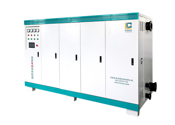 Industrial Intelligent Electric Boiler 700KW Intelligent Temperature Control Heating