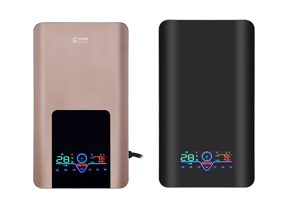 380V 50Hz Wall Mounted Electric Boiler Intelligent Control For Hotels Villas