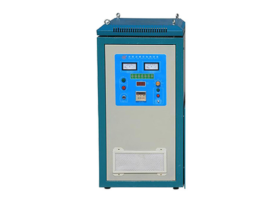 40Kw Electric High Frequency Furnace For Industrial Metals Smelting
