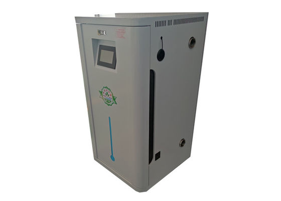 Contrôle de température intelligent 40kw de four électrique automatique de chauffage