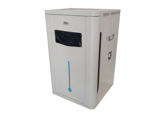 Chaudières à chaleur électriques compactes et puissantes 380V Voltage d'entrée 2100mm*1200mm*1850mm Dimensions