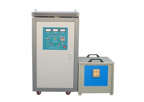 Dent simple par induction 180KW de chauffage de vitesse de fréquence moyenne d'équipement éteignant